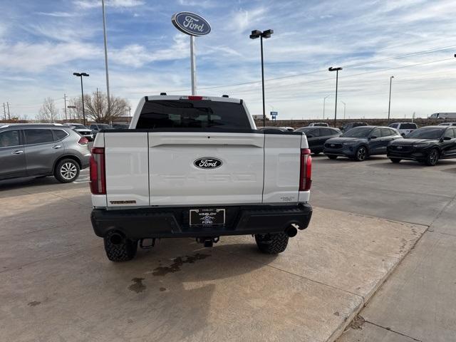 2024 Ford F-150 Vehicle Photo in Winslow, AZ 86047-2439