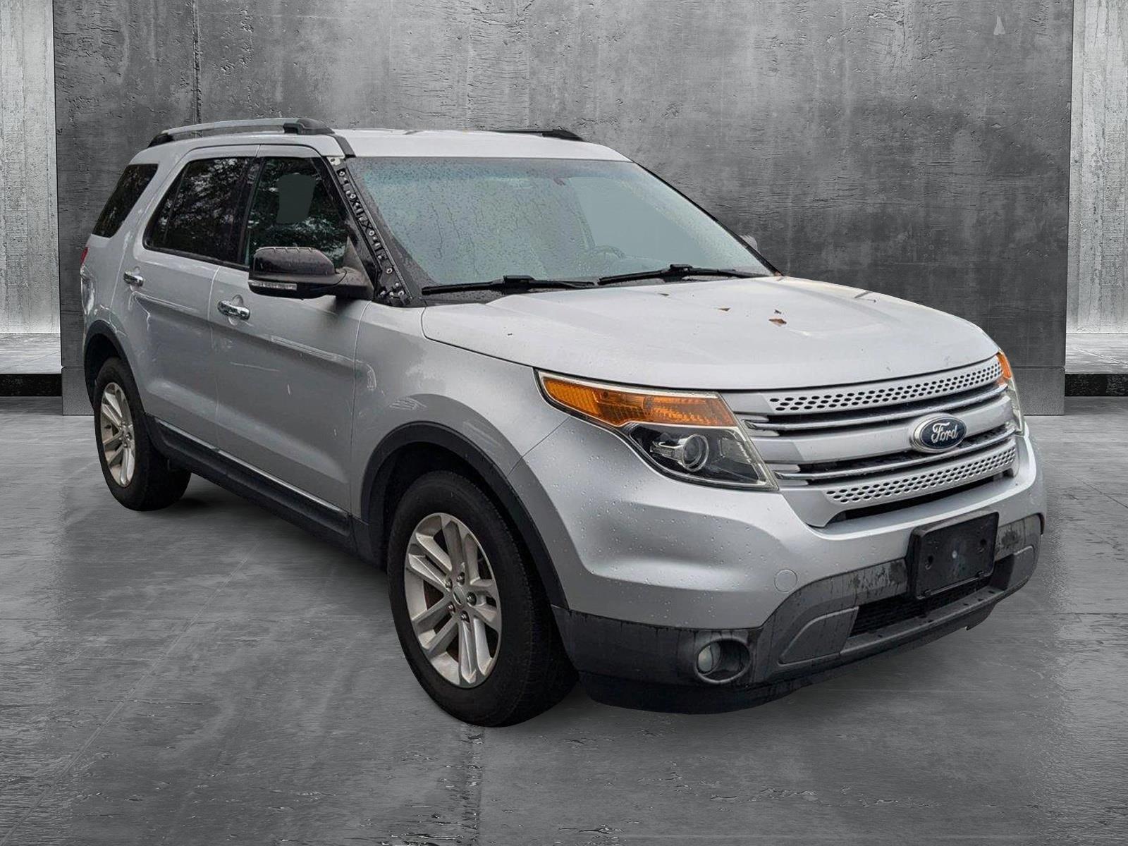 2015 Ford Explorer Vehicle Photo in Panama City, FL 32401