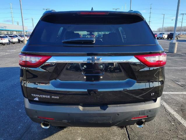 2020 Chevrolet Traverse Vehicle Photo in GREEN BAY, WI 54304-5303