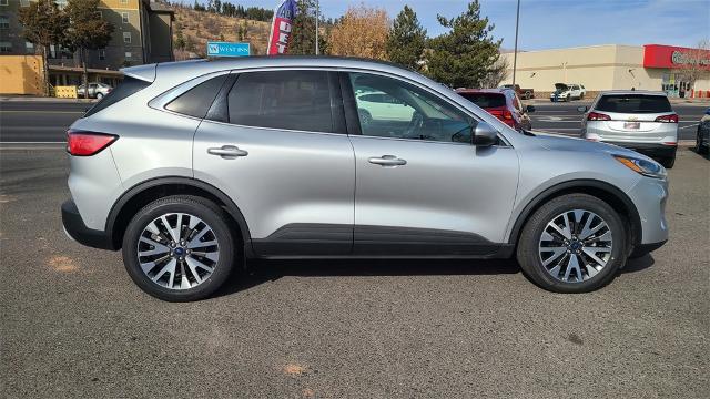 2020 Ford Escape Vehicle Photo in FLAGSTAFF, AZ 86001-6214