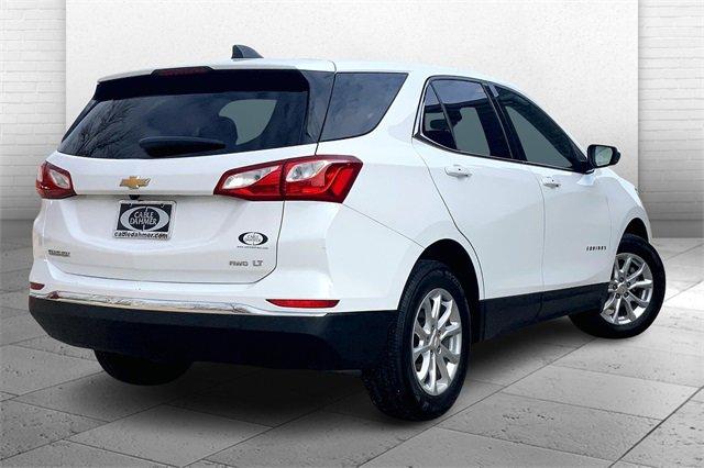 2019 Chevrolet Equinox Vehicle Photo in KANSAS CITY, MO 64114-4502