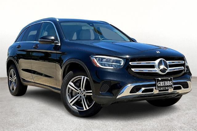 2020 Mercedes-Benz GLC Vehicle Photo in Houston, TX 77007