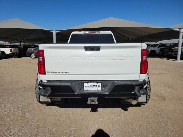 2022 Chevrolet Silverado 3500 HD Vehicle Photo in MIDLAND, TX 79703-7718