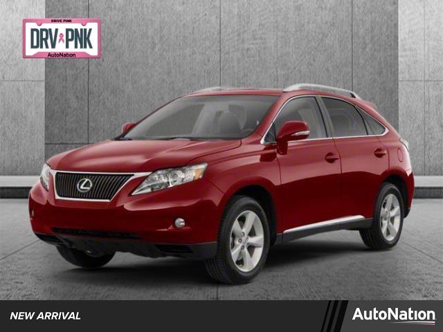 2010 Lexus RX 350 Vehicle Photo in Maitland, FL 32751