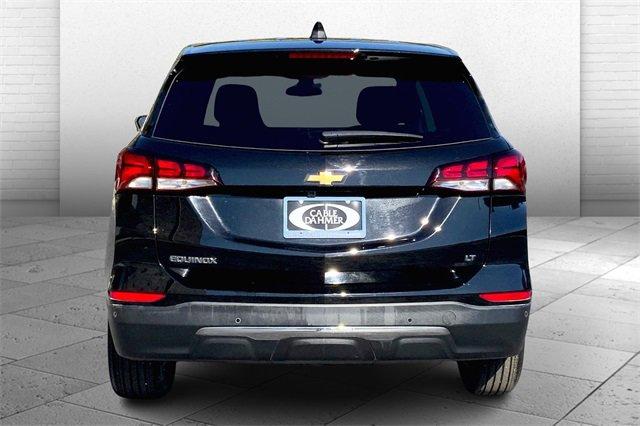 2022 Chevrolet Equinox Vehicle Photo in KANSAS CITY, MO 64114-4502