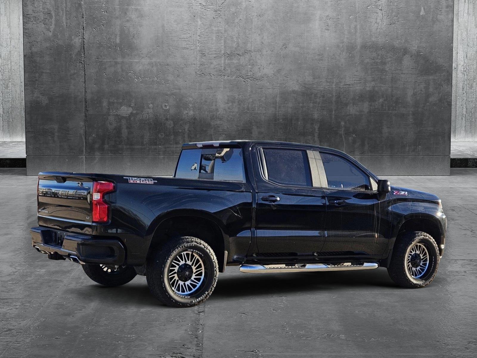 2020 Chevrolet Silverado 1500 Vehicle Photo in AMARILLO, TX 79103-4111