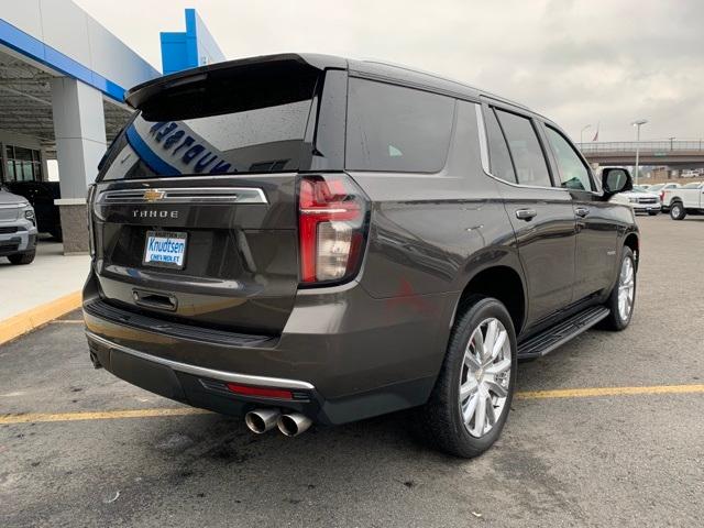 2021 Chevrolet Tahoe Vehicle Photo in POST FALLS, ID 83854-5365