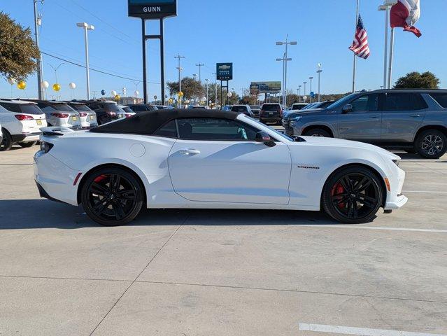 2023 Chevrolet Camaro Vehicle Photo in SELMA, TX 78154-1460