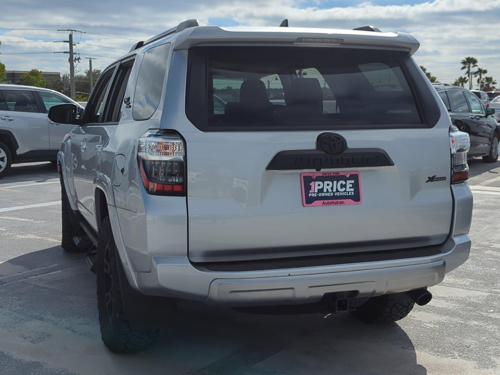 2023 Toyota 4Runner Vehicle Photo in Ft. Myers, FL 33907