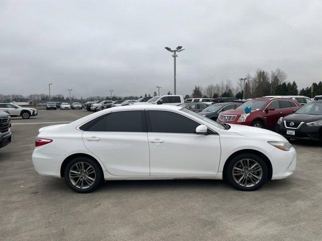 2016 Toyota Camry Vehicle Photo in PUYALLUP, WA 98371-4149