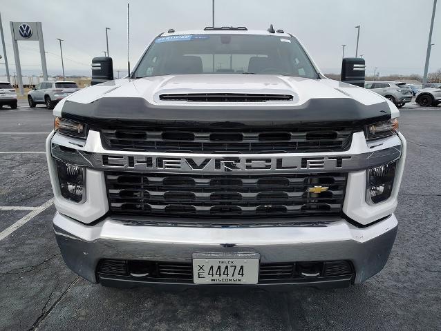 2023 Chevrolet Silverado 3500 HD Vehicle Photo in GREEN BAY, WI 54304-5303