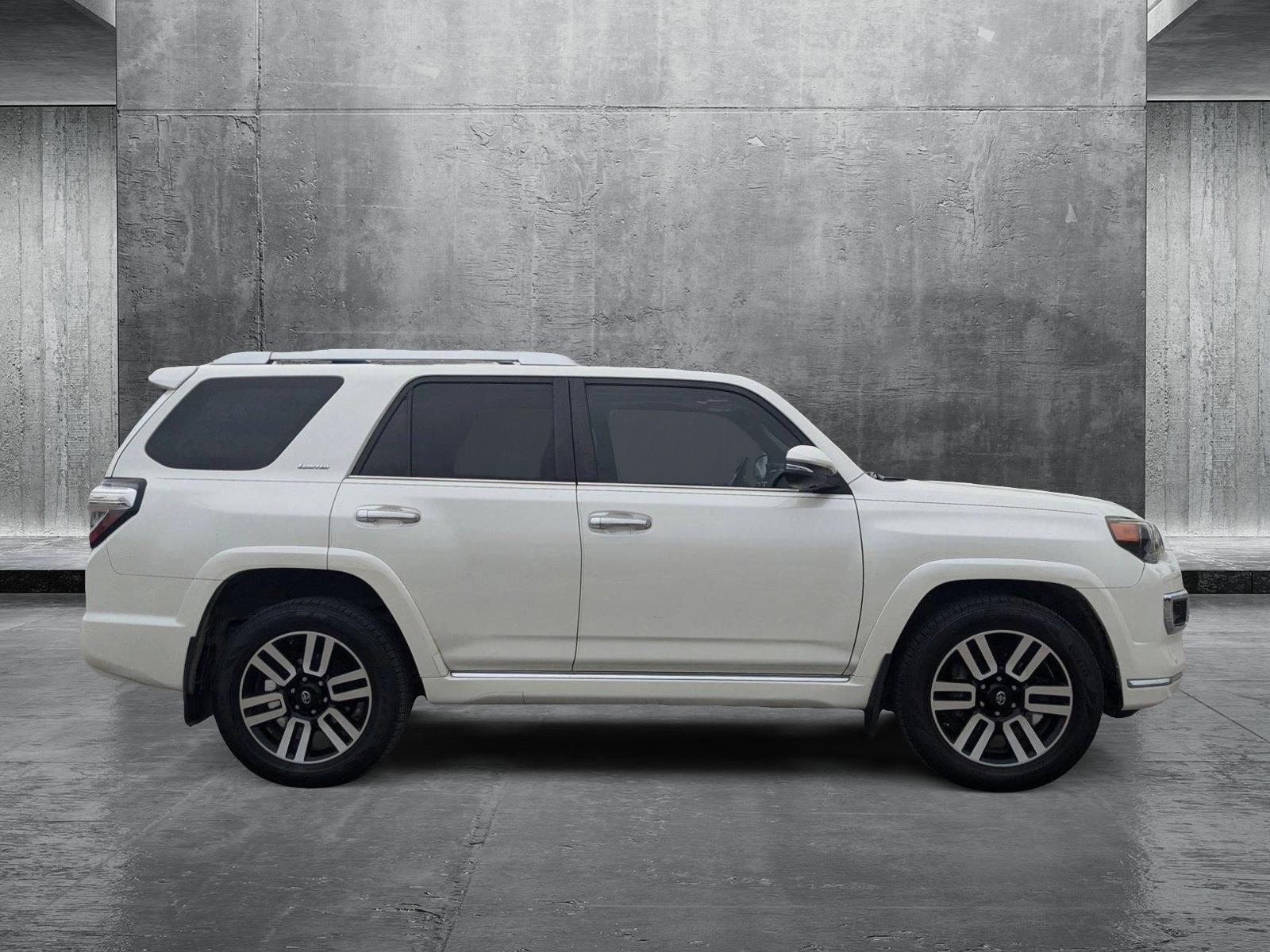 2018 Toyota 4Runner Vehicle Photo in Winter Park, FL 32792