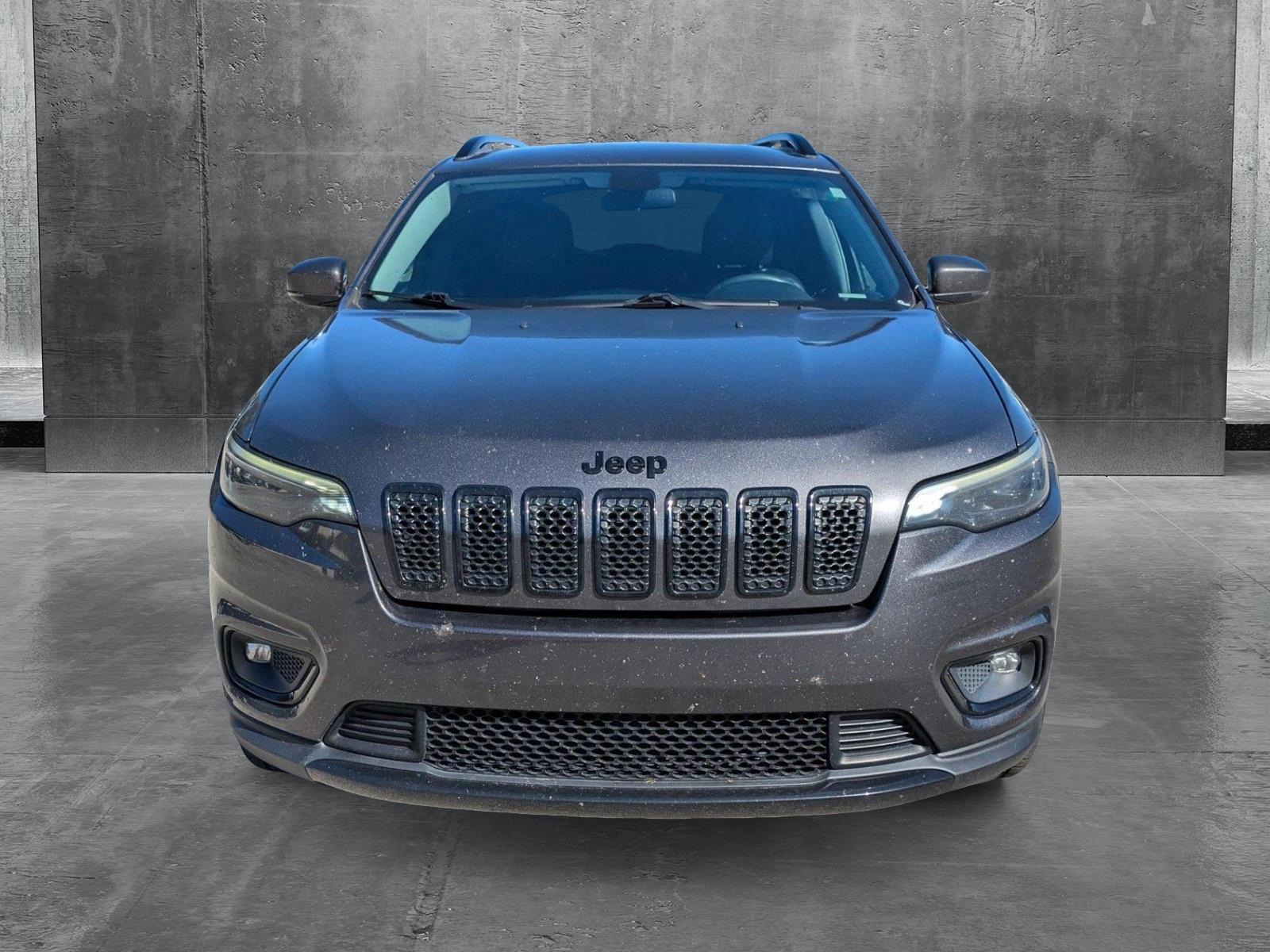 2020 Jeep Cherokee Vehicle Photo in Jacksonville, FL 32244