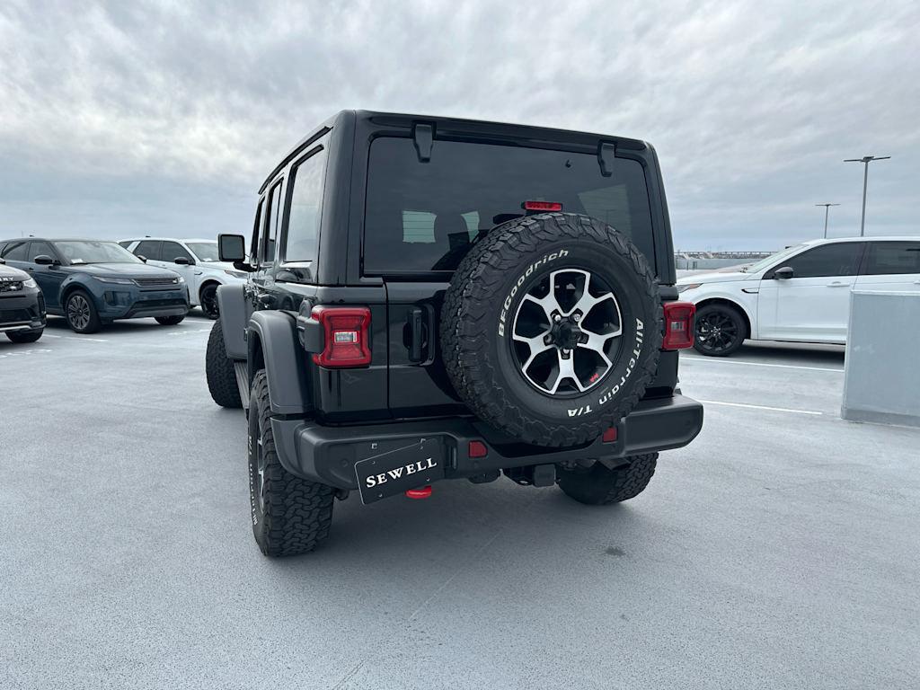 2021 Jeep Wrangler Vehicle Photo in AUSTIN, TX 78717