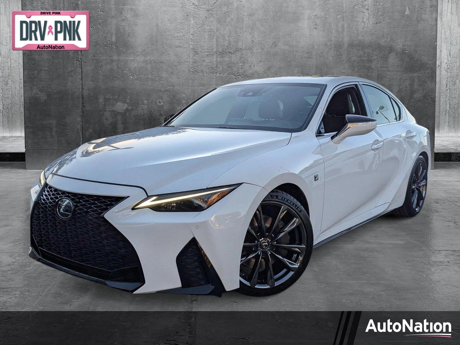 2022 Lexus IS 350 Vehicle Photo in Miami, FL 33169