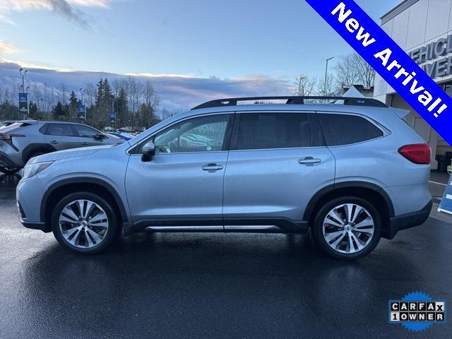 2022 Subaru Ascent Vehicle Photo in Puyallup, WA 98371