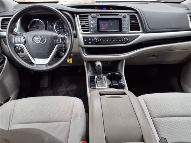 2018 Toyota Highlander Vehicle Photo in SAN ANTONIO, TX 78230-1001