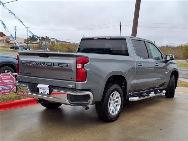 2021 Chevrolet Silverado 1500 Vehicle Photo in ELGIN, TX 78621-4245