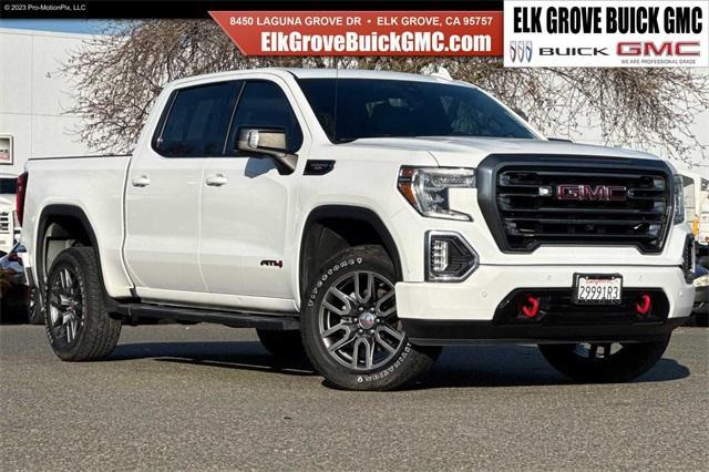 2020 GMC Sierra 1500 Vehicle Photo in ELK GROVE, CA 95757-8703