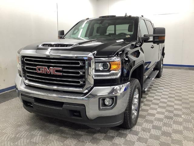 Used 2019 GMC Sierra 2500HD SLE with VIN 1GT12PEY8KF127732 for sale in Kansas City