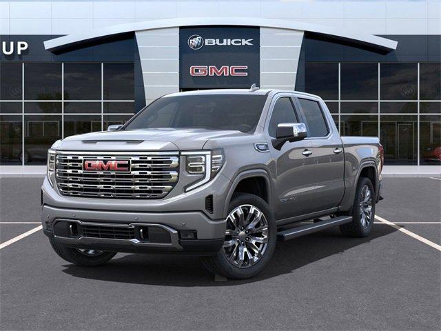 2025 GMC Sierra 1500 Vehicle Photo in PUYALLUP, WA 98371-4149