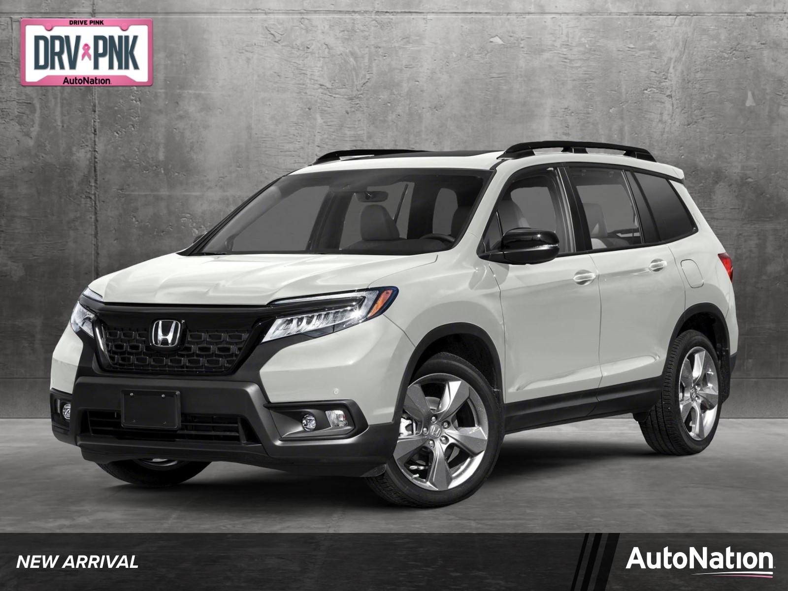 2020 Honda Passport Vehicle Photo in Memphis, TN 38128