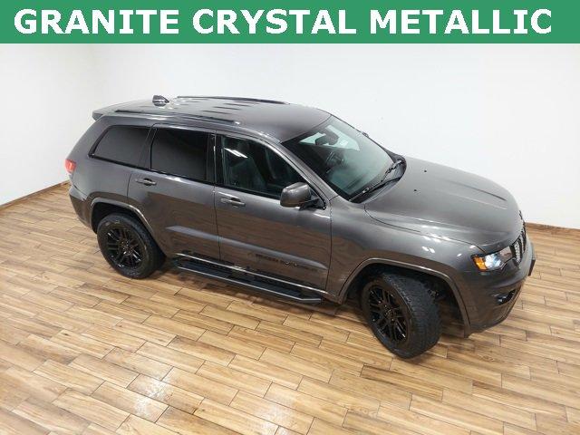 2020 Jeep Grand Cherokee Vehicle Photo in SAUK CITY, WI 53583-1301