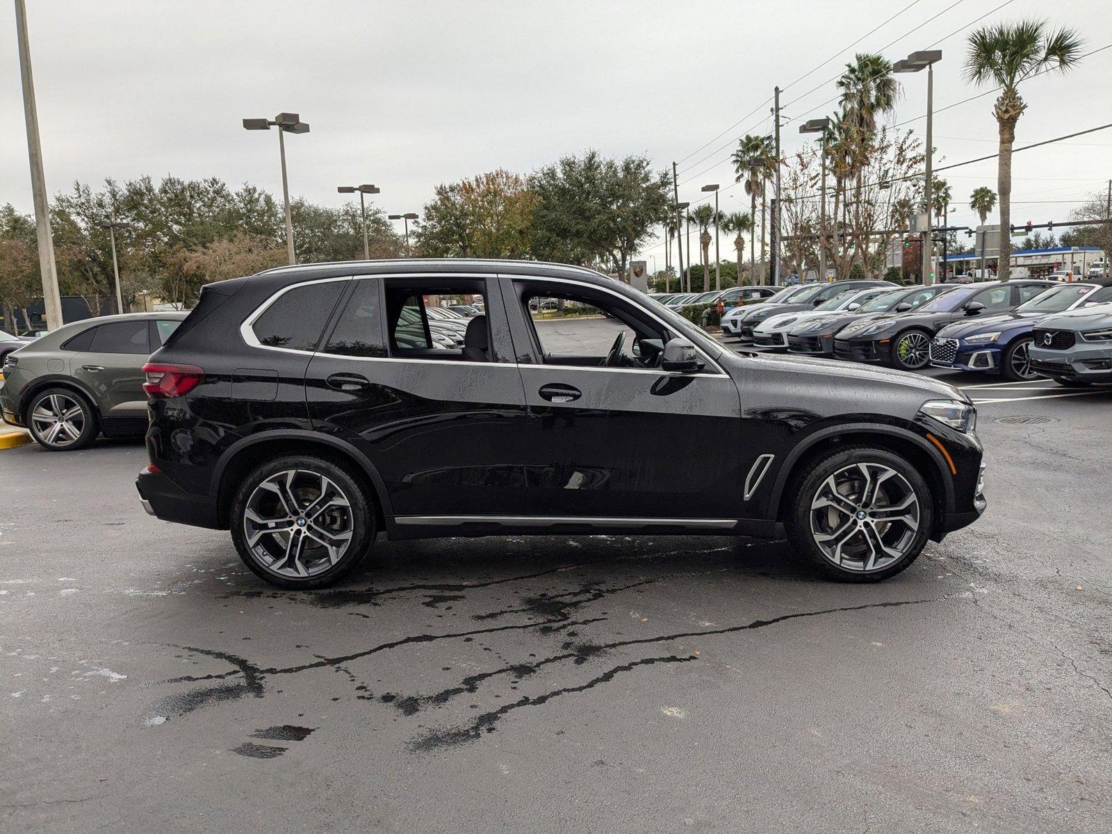 2022 BMW X5 sDrive40i Vehicle Photo in Maitland, FL 32751