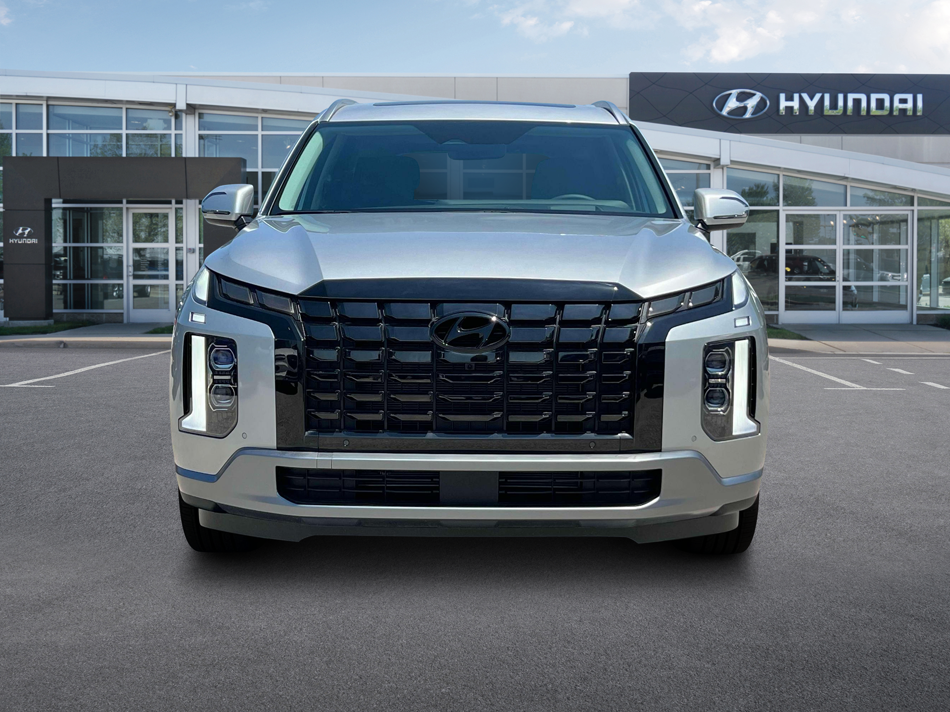 2025 Hyundai PALISADE Vehicle Photo in Appleton, WI 54913