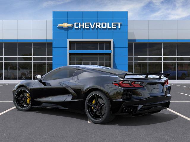 2025 Chevrolet Corvette Stingray Vehicle Photo in ORLANDO, FL 32808-7998