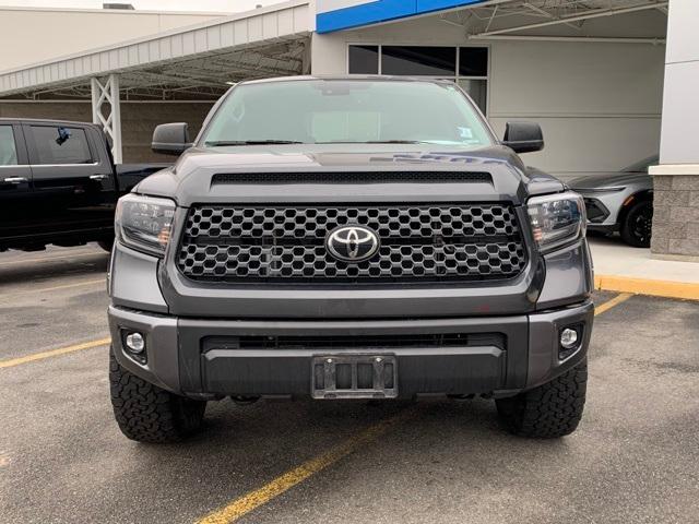 2020 Toyota Tundra 4WD Vehicle Photo in POST FALLS, ID 83854-5365