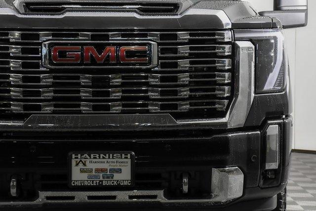 2025 GMC Sierra 3500 HD Vehicle Photo in PUYALLUP, WA 98371-4149