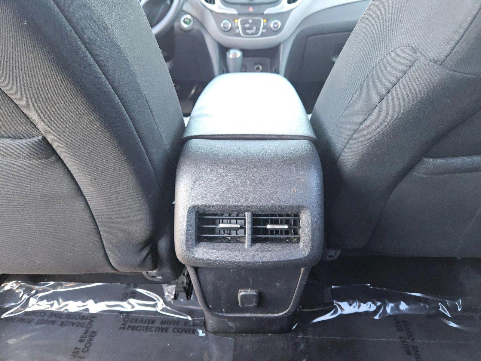 2018 Chevrolet Equinox Vehicle Photo in MESA, AZ 85206-4395