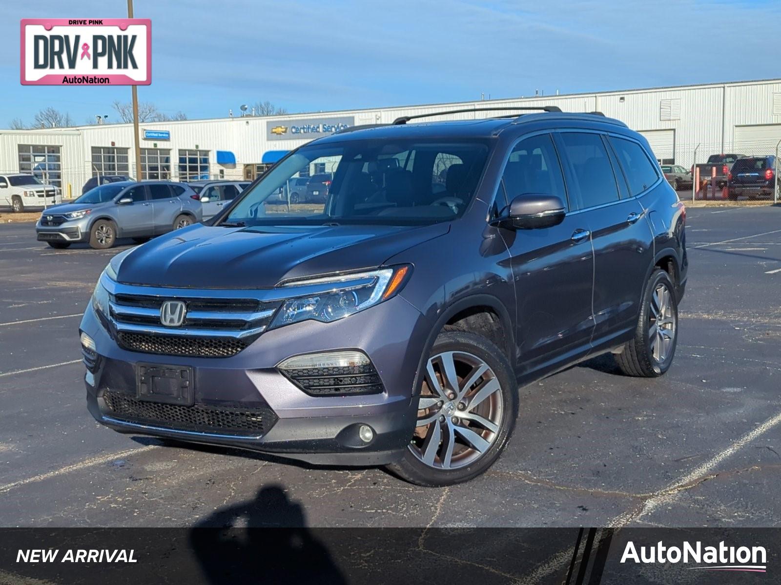 2017 Honda Pilot Vehicle Photo in Memphis, TN 38128