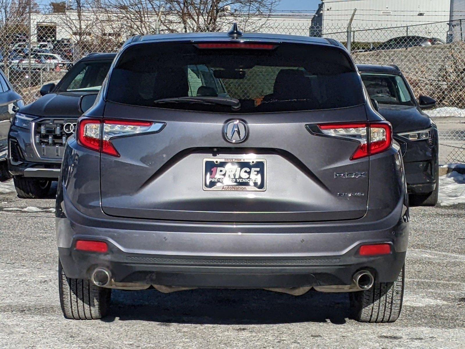 2021 Acura RDX Vehicle Photo in Cockeysville, MD 21030