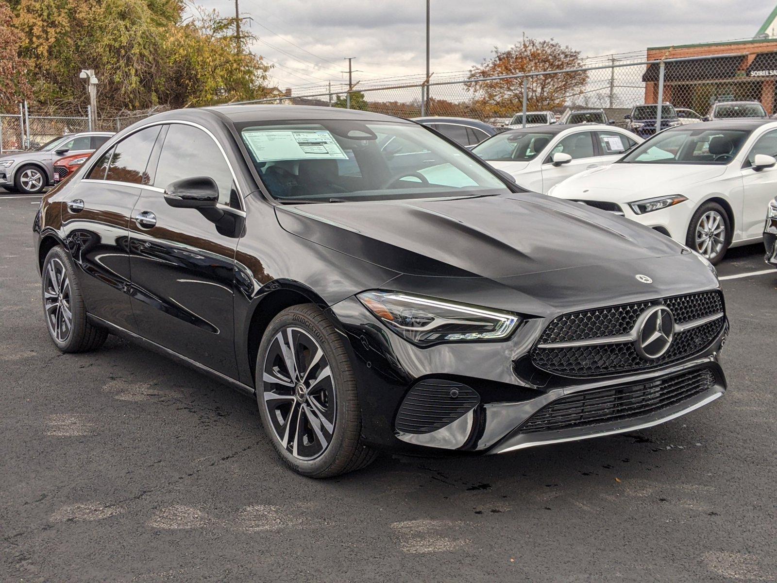 2024 Mercedes-Benz CLA Vehicle Photo in Cockeysville, MD 21030