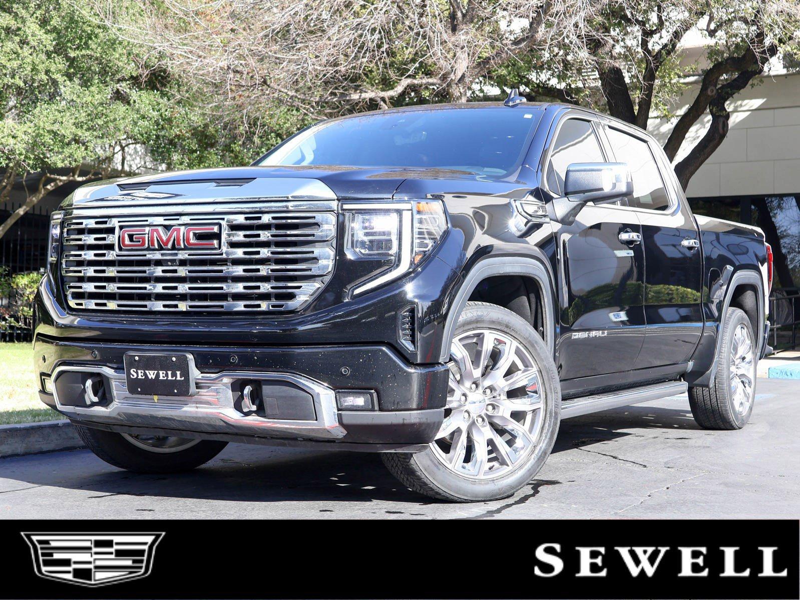 2023 GMC Sierra 1500 Vehicle Photo in DALLAS, TX 75209-3095