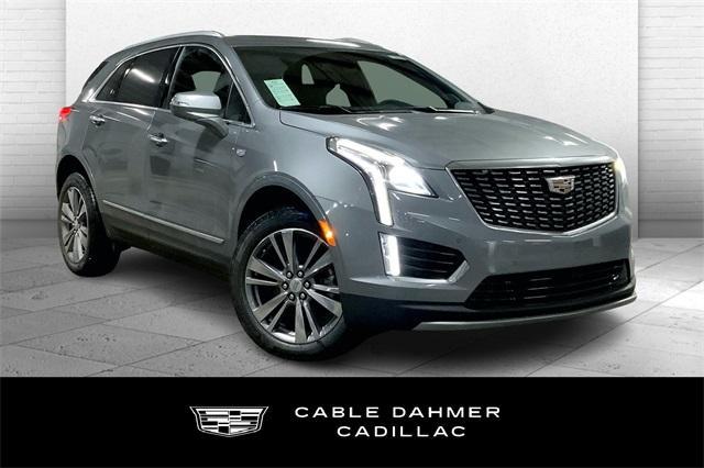 2025 Cadillac XT5 Vehicle Photo in KANSAS CITY, MO 64114-4545