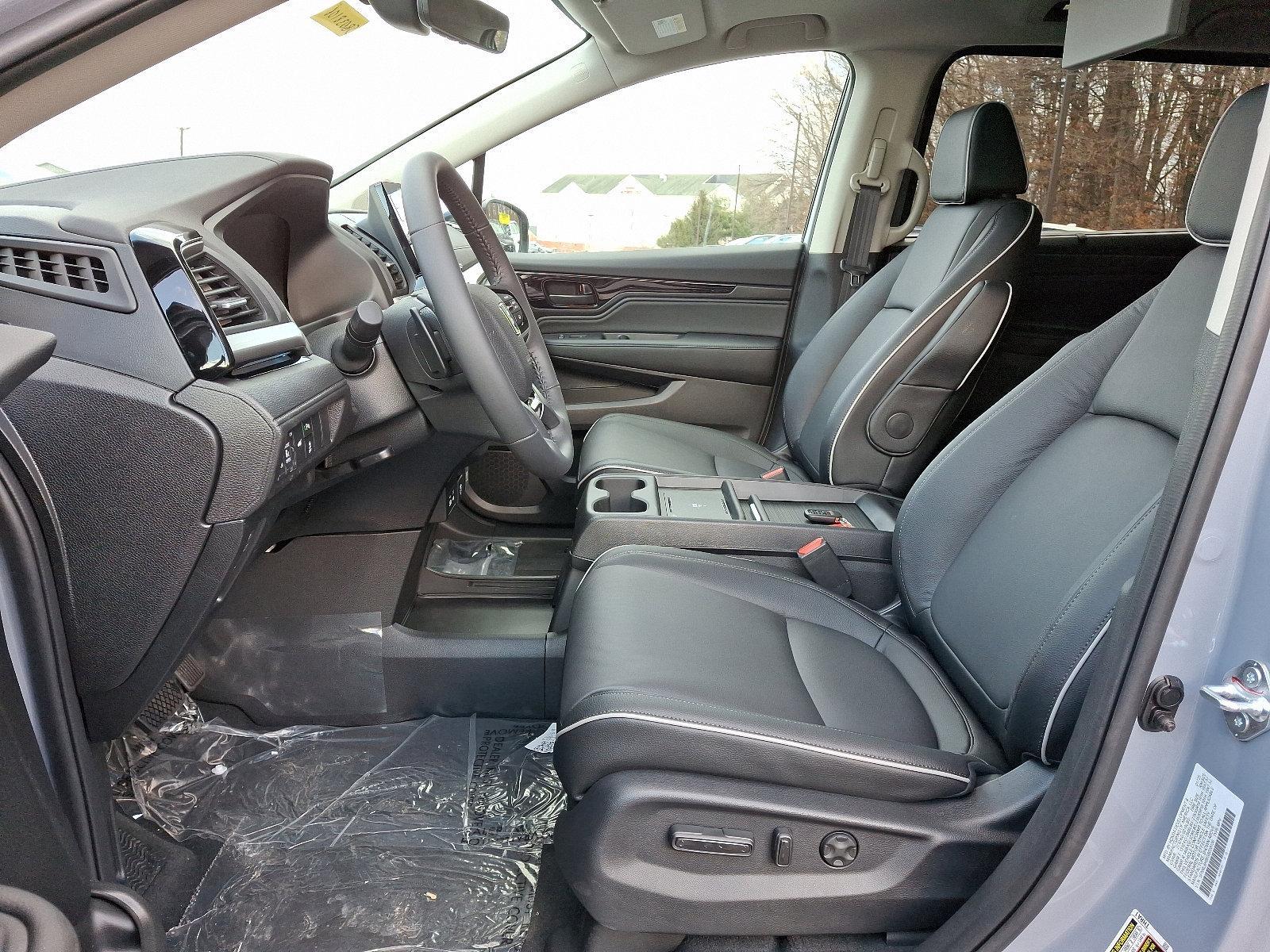2025 Honda Odyssey Vehicle Photo in Harrisburg, PA 17111