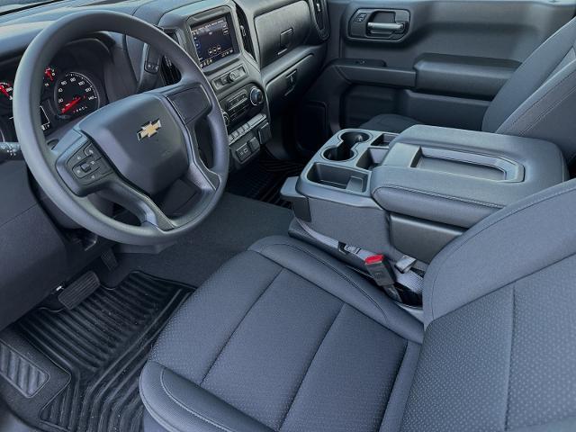 2025 Chevrolet Silverado 1500 Vehicle Photo in PITTSBURG, CA 94565-7121