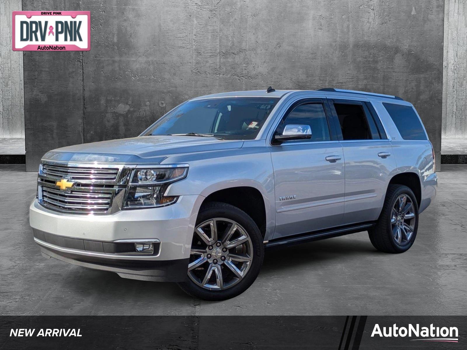 2015 Chevrolet Tahoe Vehicle Photo in Clearwater, FL 33761