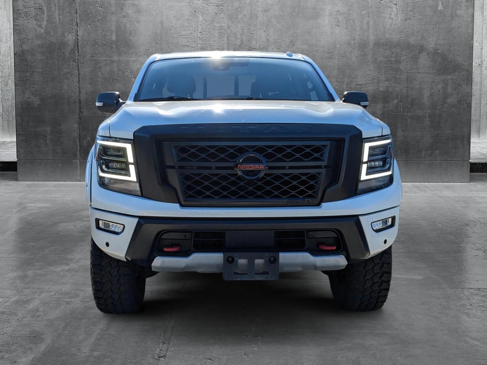 2020 Nissan Titan Vehicle Photo in Pompano Beach, FL 33064