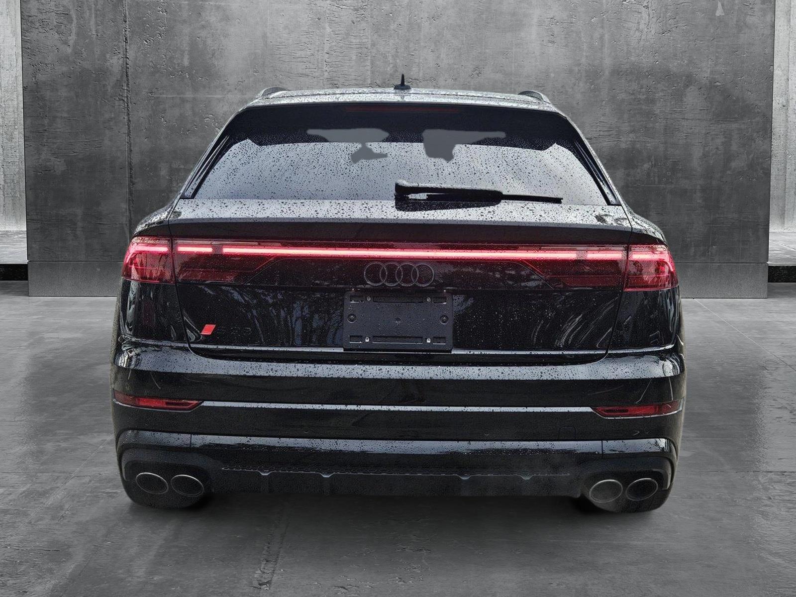 2024 Audi SQ8 Vehicle Photo in Coconut Creek, FL 33073