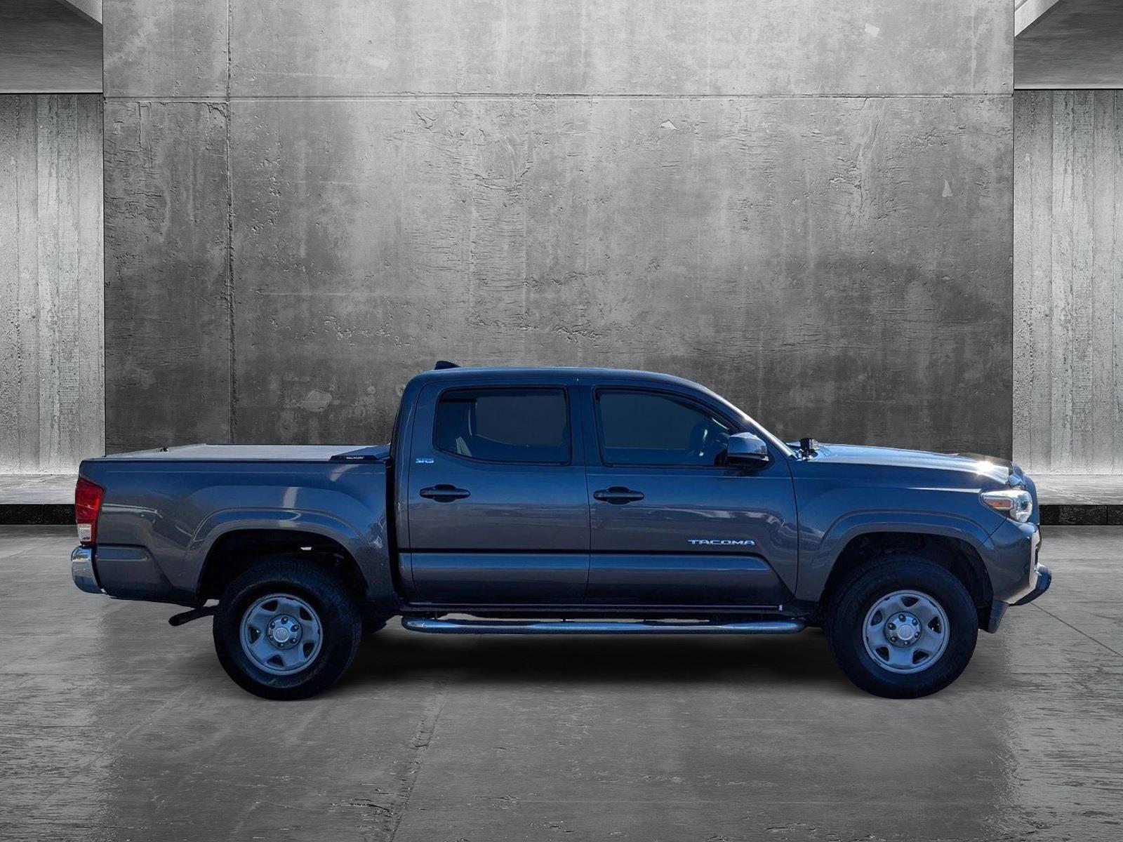 2016 Toyota Tacoma Vehicle Photo in Panama City, FL 32401