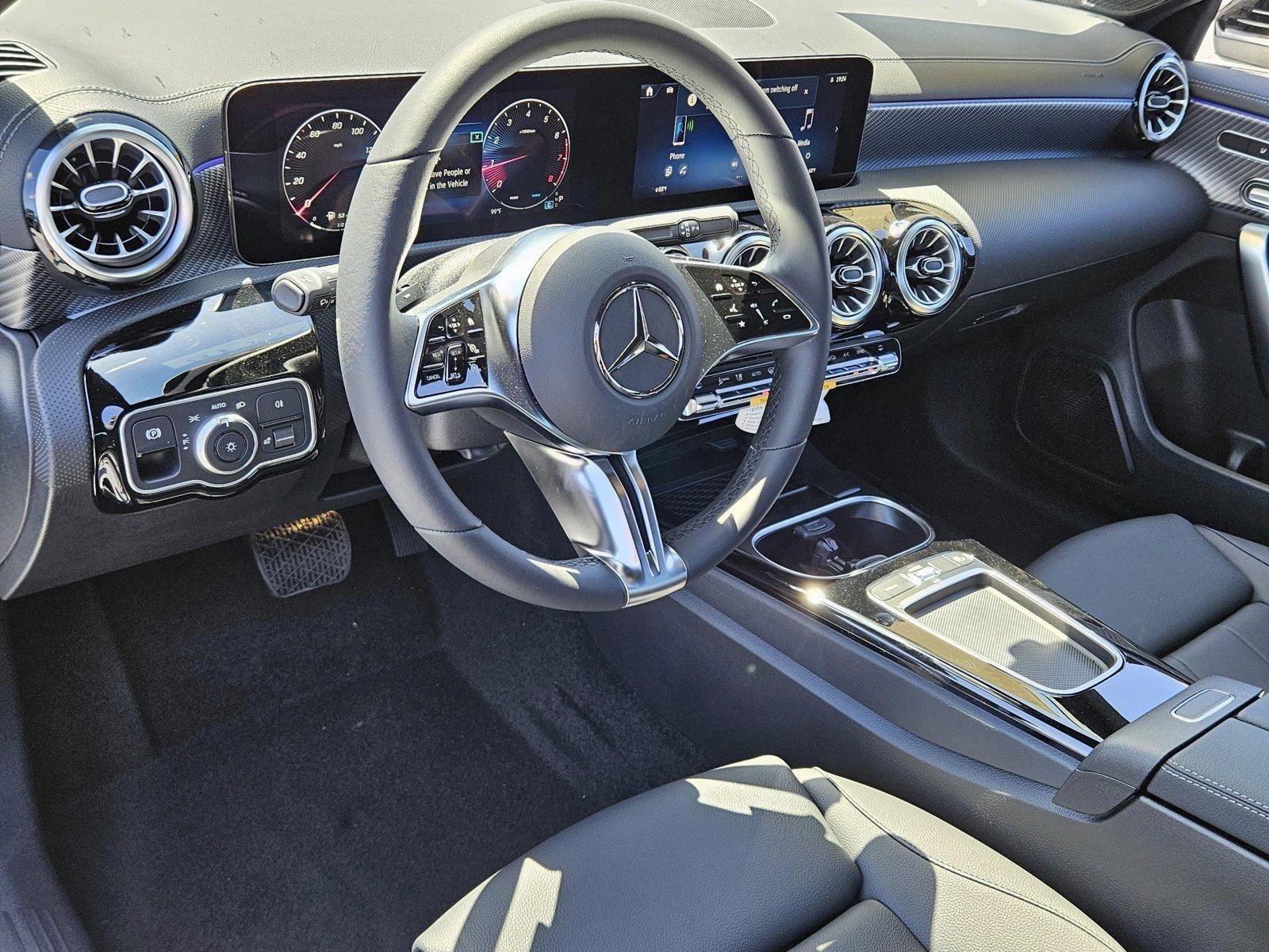 2025 Mercedes-Benz CLA Vehicle Photo in Fort Lauderdale, FL 33316