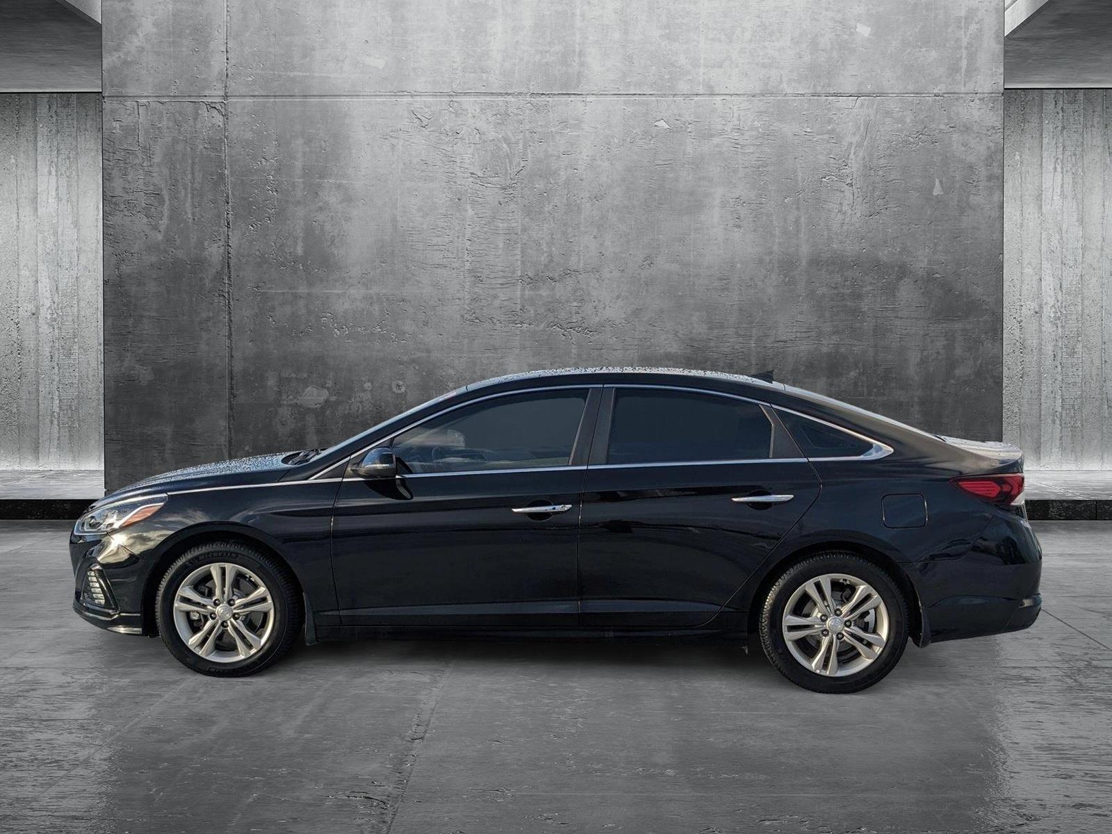 2019 Hyundai Sonata Vehicle Photo in WEST PALM BEACH, FL 33407-3296