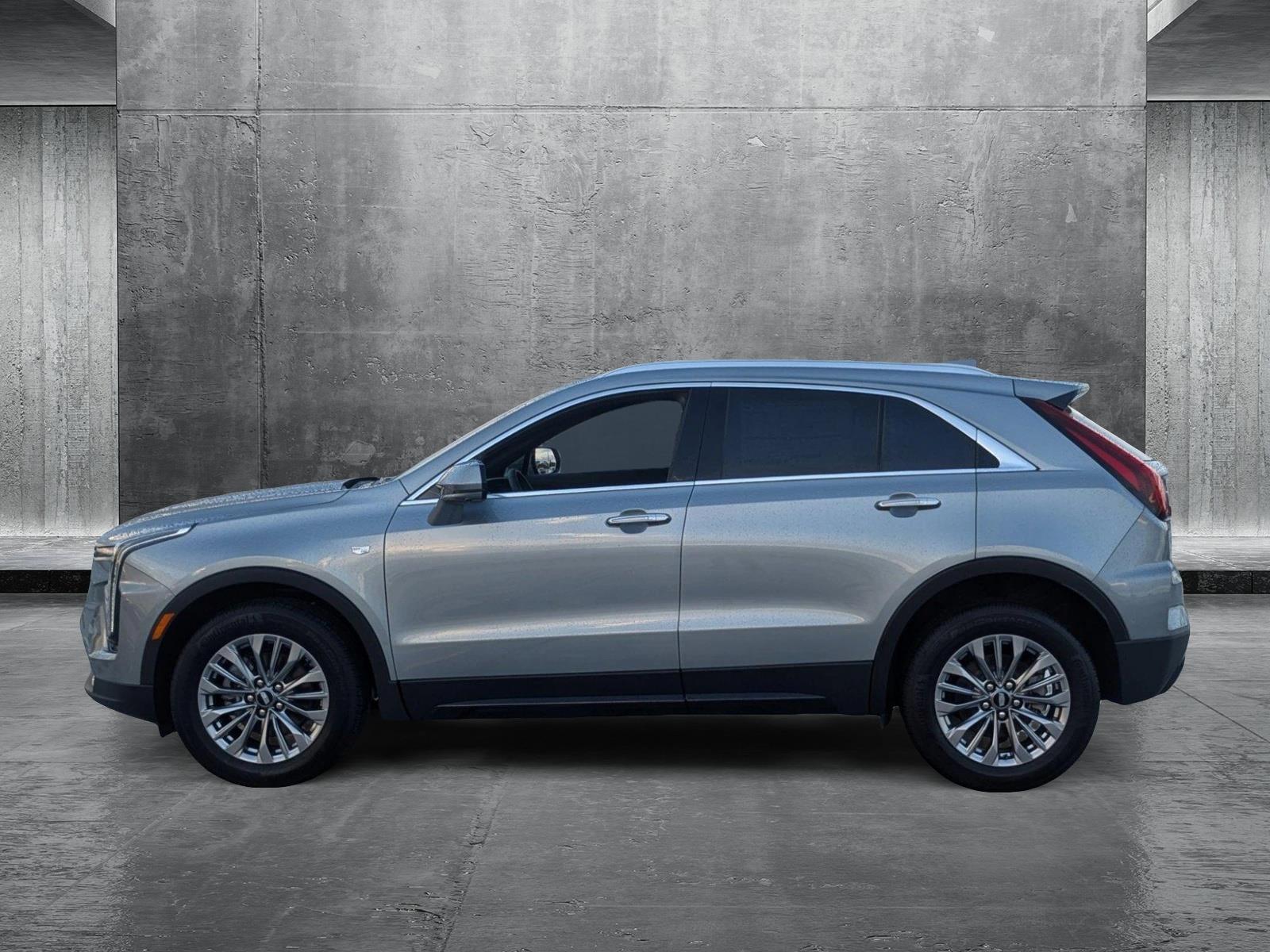 2025 Cadillac XT4 Vehicle Photo in WEST PALM BEACH, FL 33407-3296