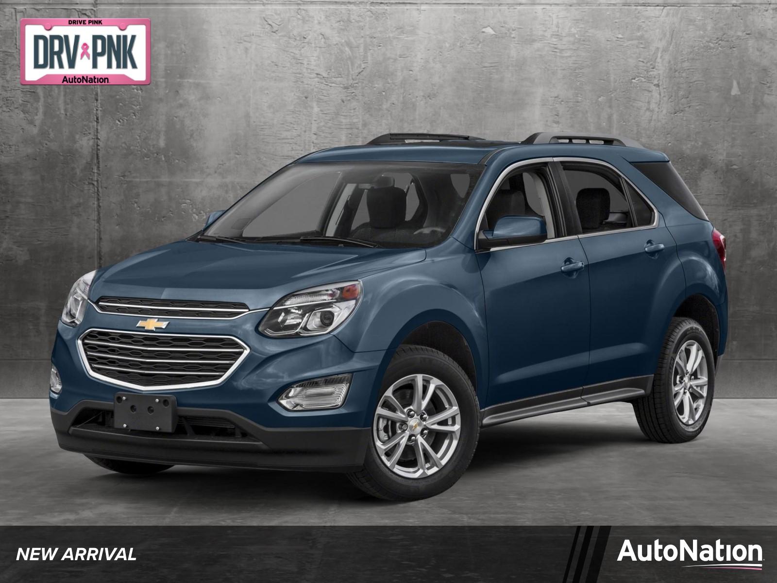 2017 Chevrolet Equinox Vehicle Photo in Ft. Myers, FL 33907