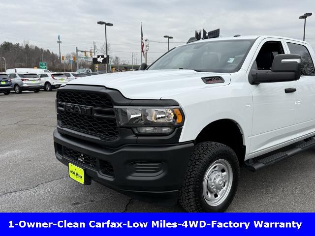 2024 Ram 2500 Vehicle Photo in CHICOPEE, MA 01020-5001