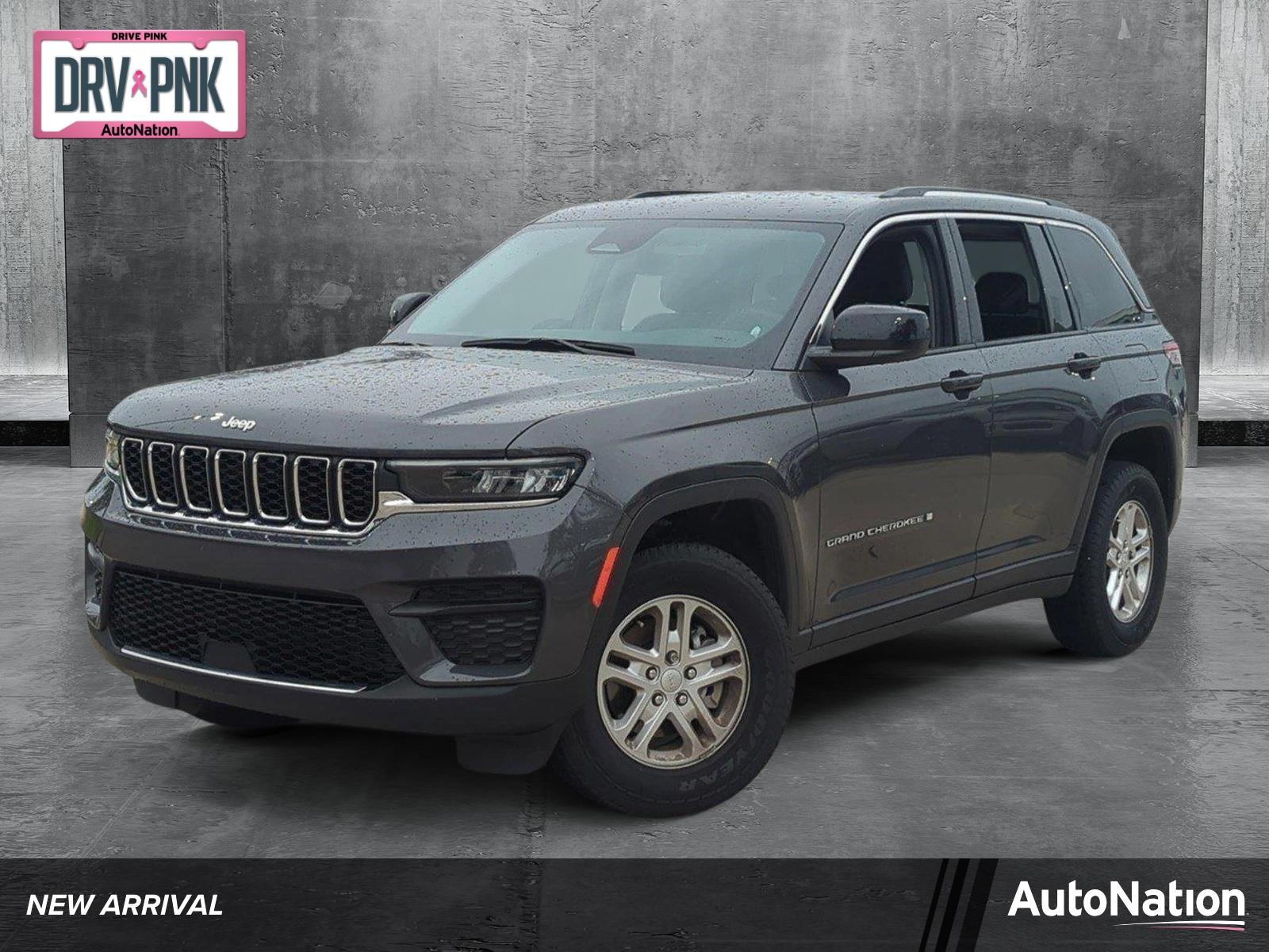 2023 Jeep Grand Cherokee Vehicle Photo in Pembroke Pines, FL 33027